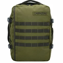 Hot Cabin Zero Military 28L Cabin Backpack Rucksack 44 cm military green