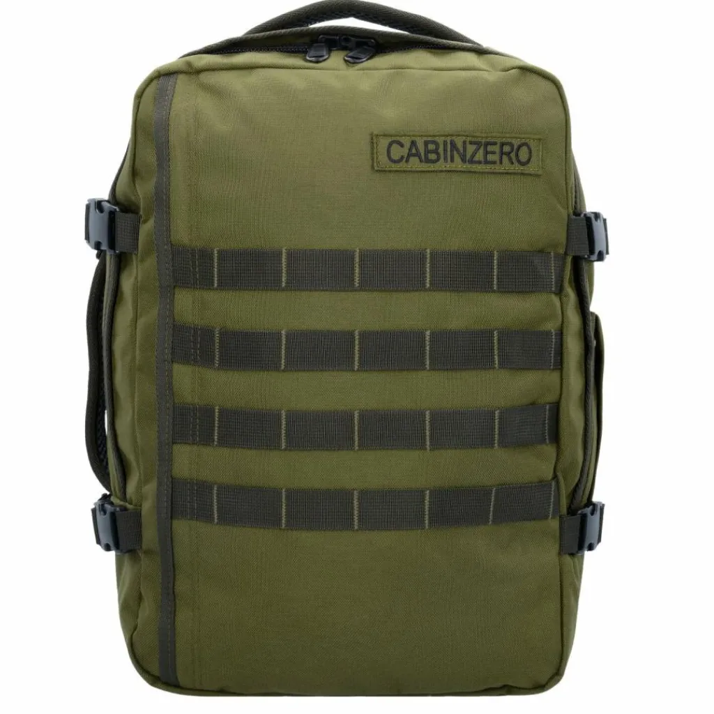 Hot Cabin Zero Military 28L Cabin Backpack Rucksack 44 cm military green