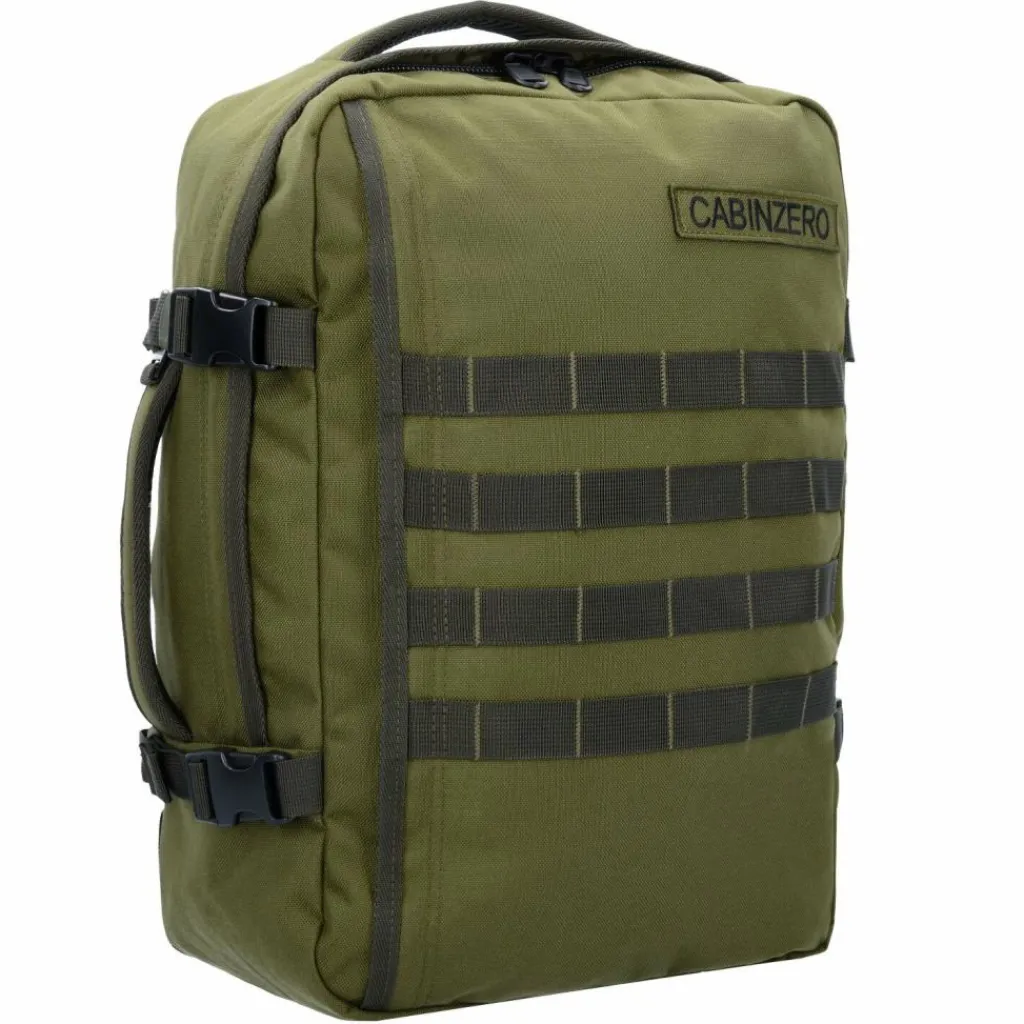Hot Cabin Zero Military 28L Cabin Backpack Rucksack 44 cm military green