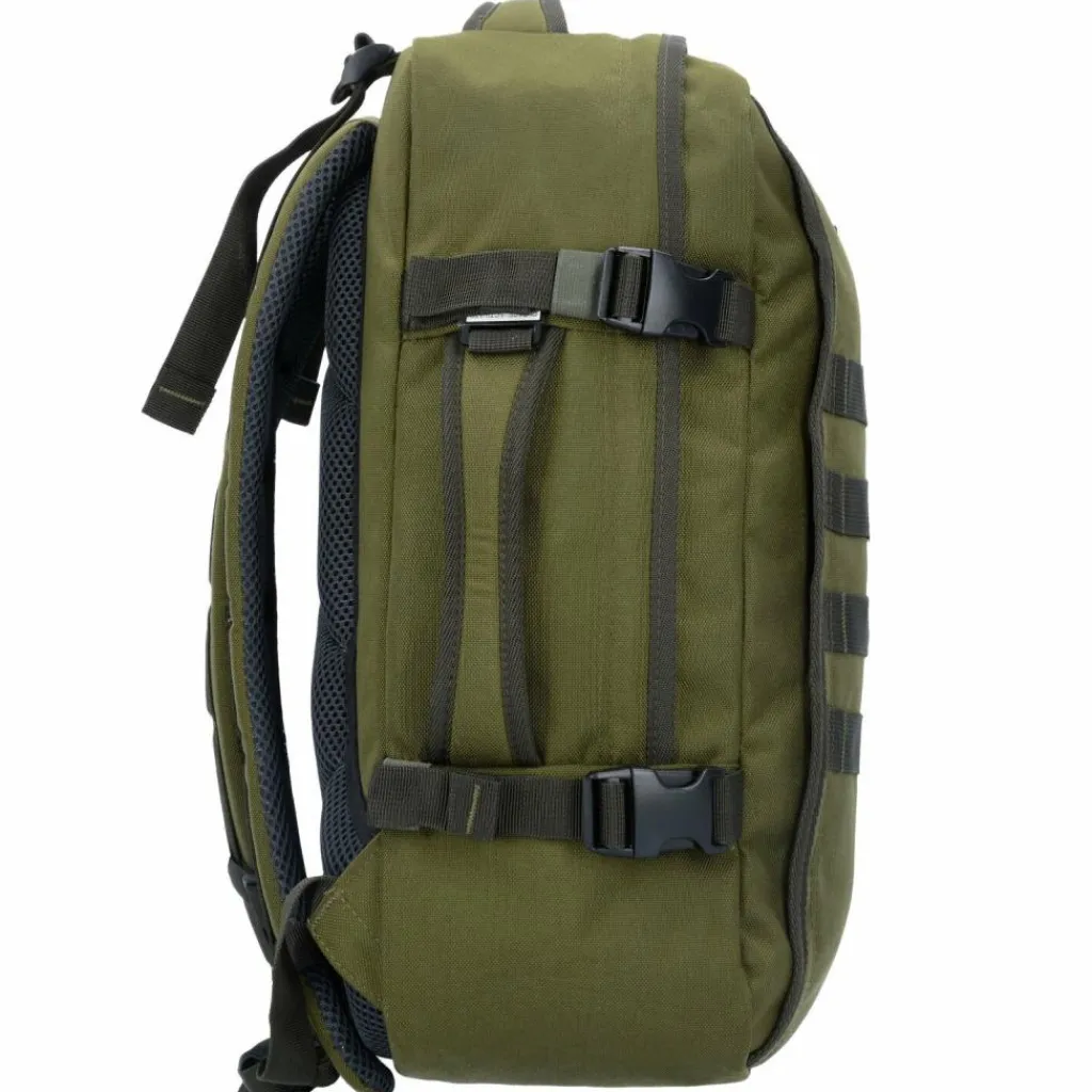 Hot Cabin Zero Military 28L Cabin Backpack Rucksack 44 cm military green