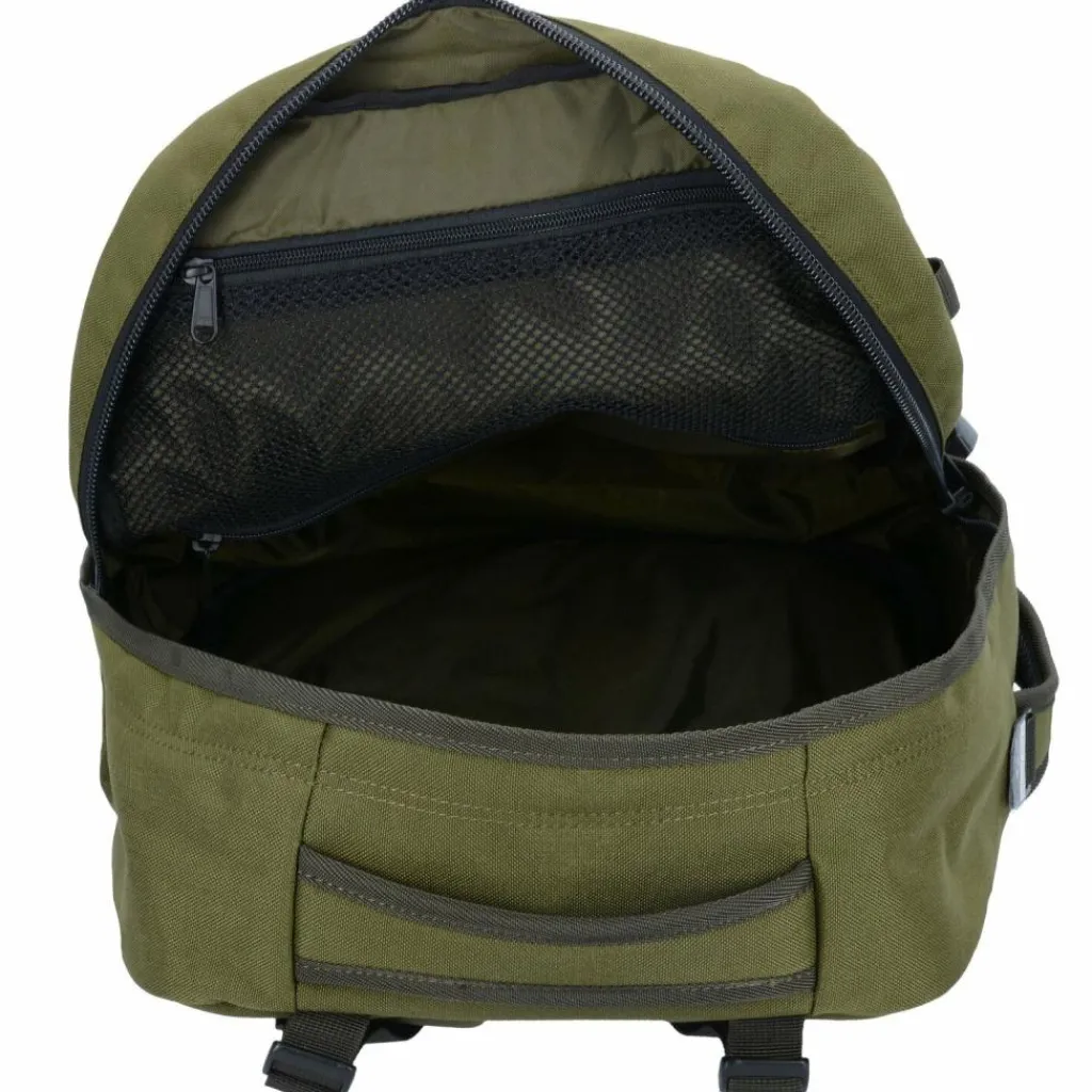Hot Cabin Zero Military 28L Cabin Backpack Rucksack 44 cm military green