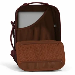 Outlet Cabin Zero Military 28L Cabin Backpack Rucksack 44 cm marrakech red