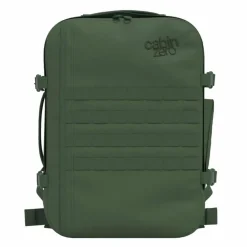 Cabin Zero Military 36L Cabin Backpack Rucksack 46 cm mystic green