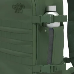 Cabin Zero Military 36L Cabin Backpack Rucksack 46 cm mystic green