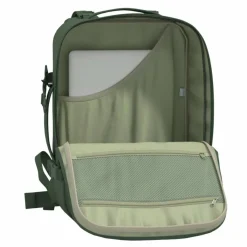Cabin Zero Military 36L Cabin Backpack Rucksack 46 cm mystic green