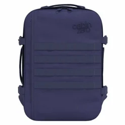 Outlet Cabin Zero Military 28L Cabin Backpack Rucksack 44 cm galaxy blue