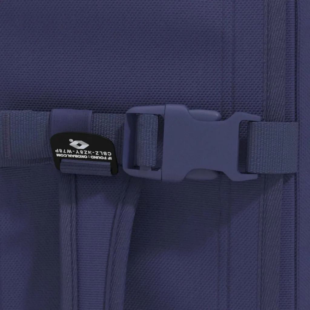 Outlet Cabin Zero Military 28L Cabin Backpack Rucksack 44 cm galaxy blue