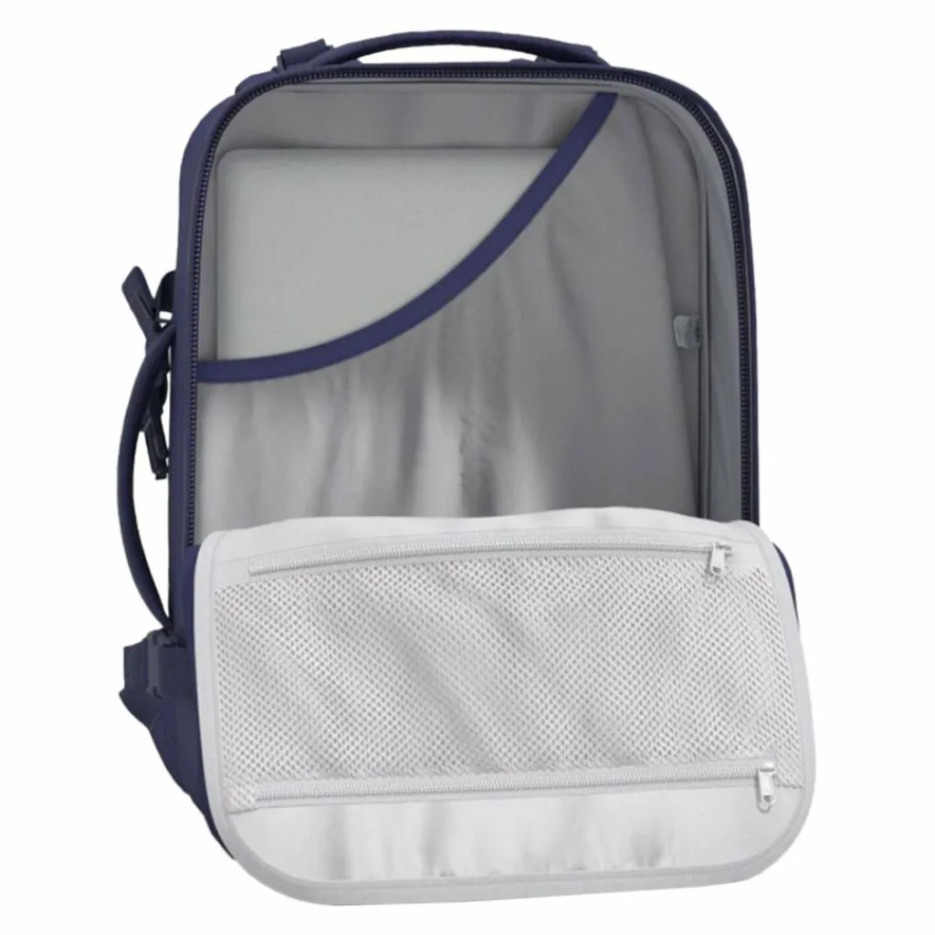 Outlet Cabin Zero Military 28L Cabin Backpack Rucksack 44 cm galaxy blue