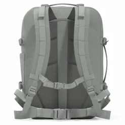 Online Cabin Zero Military 44L Cabin Backpack Rucksack 52 cm frosty morning grey