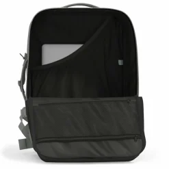 Online Cabin Zero Military 44L Cabin Backpack Rucksack 52 cm frosty morning grey