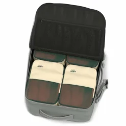 Online Cabin Zero Military 44L Cabin Backpack Rucksack 52 cm frosty morning grey