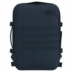 Online Cabin Zero Military 44L Cabin Backpack Rucksack 52 cm navy