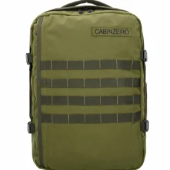 Hot Cabin Zero Military 36L Cabin Backpack Rucksack 46 cm military green