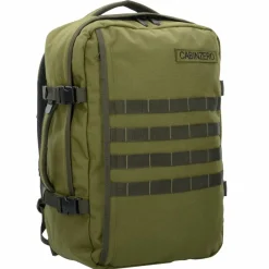 Hot Cabin Zero Military 36L Cabin Backpack Rucksack 46 cm military green