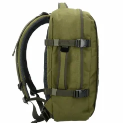Hot Cabin Zero Military 36L Cabin Backpack Rucksack 46 cm military green