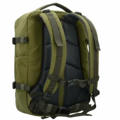 Hot Cabin Zero Military 36L Cabin Backpack Rucksack 46 cm military green