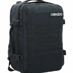 Cabin Zero Daypacks<Military 28L Cabin Backpack Rucksack 44 cm absulute black