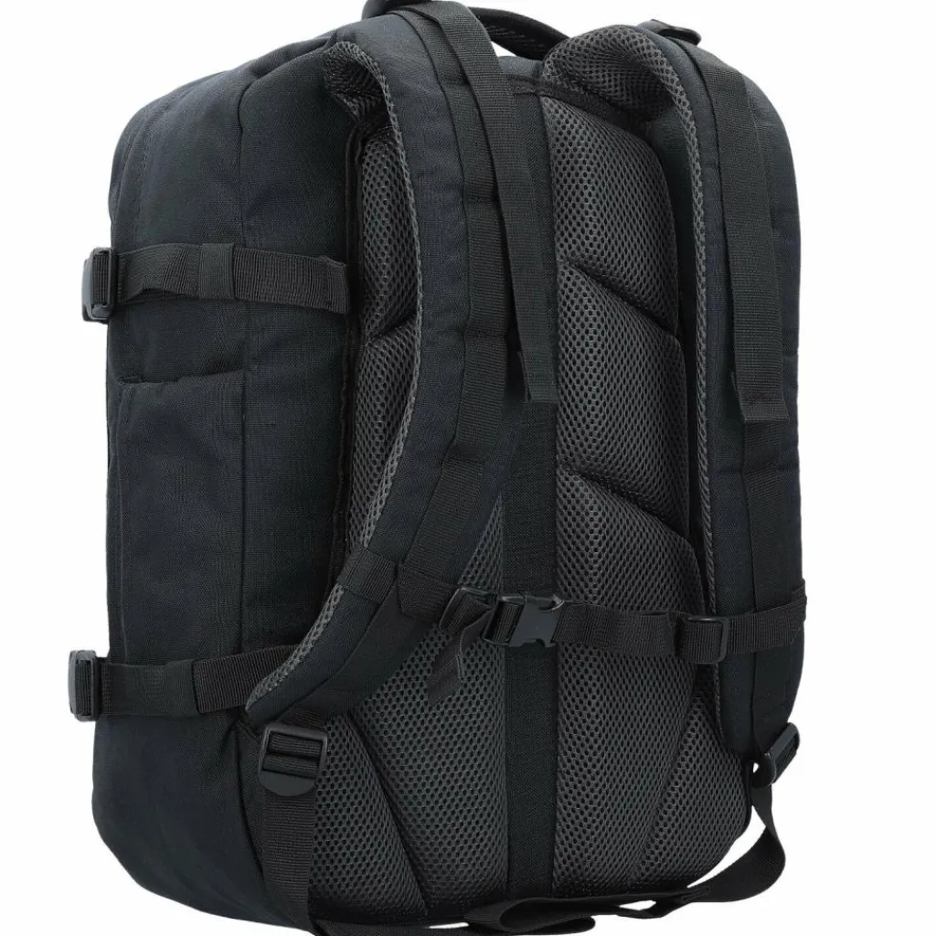 Cabin Zero Daypacks<Military 28L Cabin Backpack Rucksack 44 cm absulute black