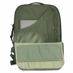 Outlet Cabin Zero Military 44L Cabin Backpack Rucksack 52 cm mystic green