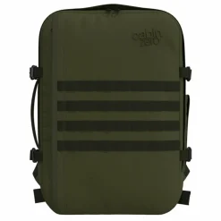 Discount Cabin Zero Military 44L Cabin Backpack Rucksack 52 cm military green