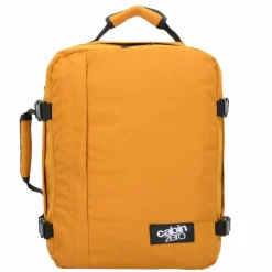Best Cabin Zero Mini 28L Cabin Backpack Rucksack 39 cm orange chill
