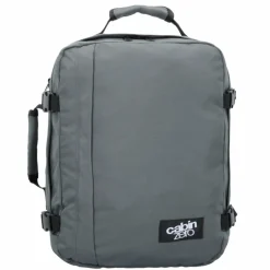 Outlet Cabin Zero Mini 28L Cabin Backpack Rucksack 39 cm original grey