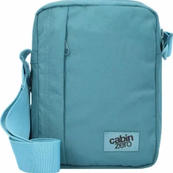 Sale Cabin Zero Sidekick Umhängetasche RFID 19 cm aruba blue