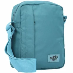Sale Cabin Zero Sidekick Umhängetasche RFID 19 cm aruba blue