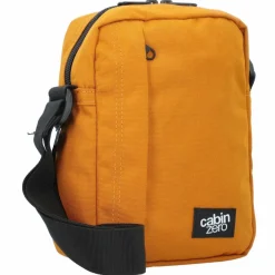 Cabin Zero Umhängetaschen<Sidekick Umhängetasche RFID 19 cm orange chill