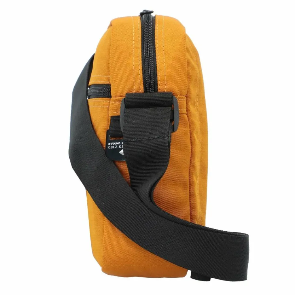 Cabin Zero Umhängetaschen<Sidekick Umhängetasche RFID 19 cm orange chill