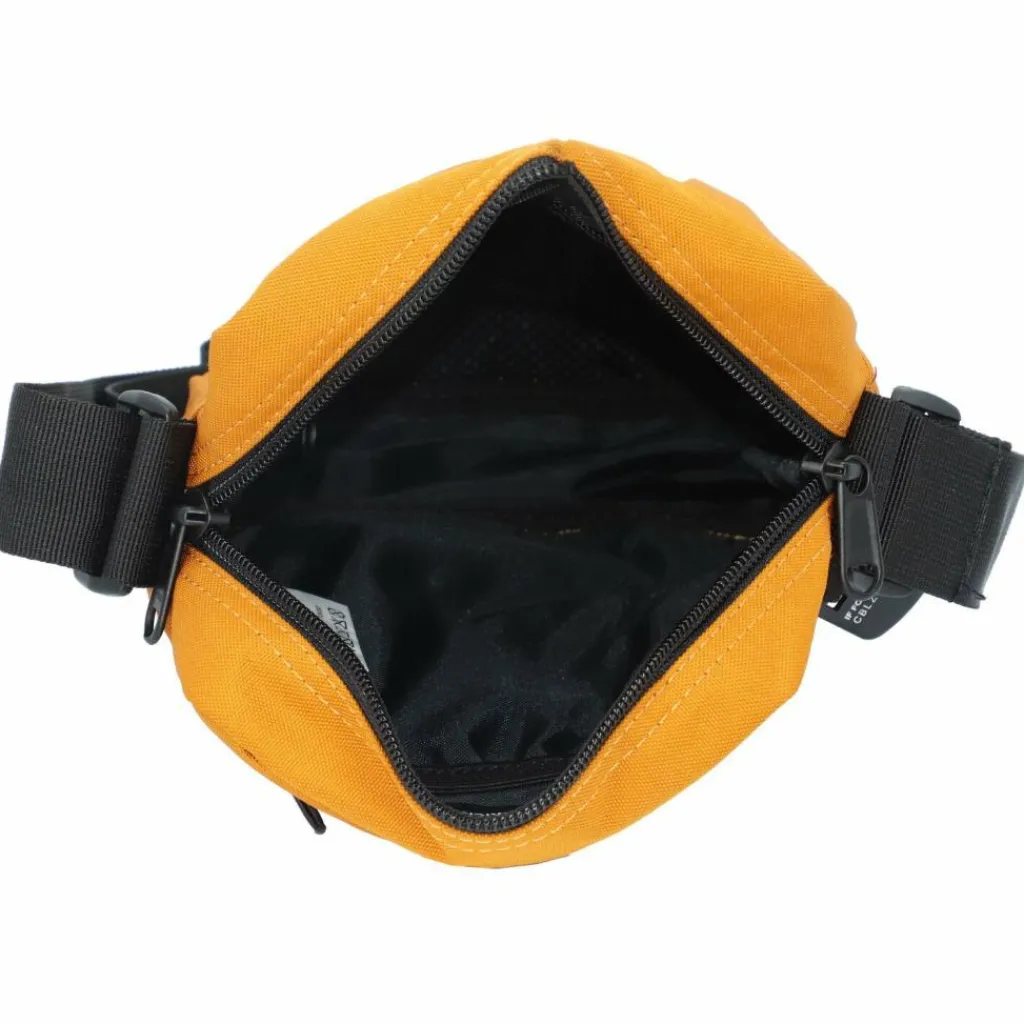 Cabin Zero Umhängetaschen<Sidekick Umhängetasche RFID 19 cm orange chill