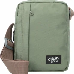 Outlet Cabin Zero Sidekick Umhängetasche RFID 19 cm georgian khaki