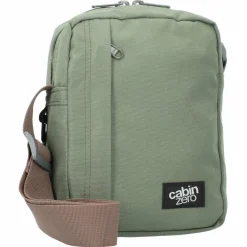 Outlet Cabin Zero Sidekick Umhängetasche RFID 19 cm georgian khaki