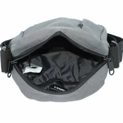 Cabin Zero Umhängetaschen<Sidekick Umhängetasche RFID 19 cm original grey