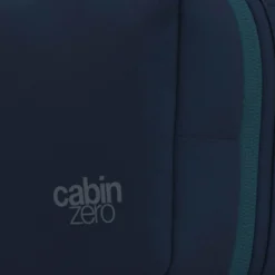 Cabin Zero Sonstiges Reisezubehör<Tech Elektroniktasche 25 cm blue shimmer