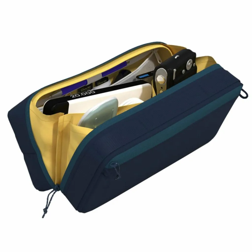 Cabin Zero Sonstiges Reisezubehör<Tech Elektroniktasche 25 cm blue shimmer