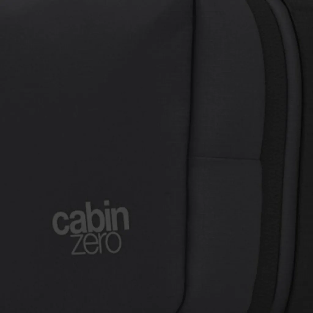 Hot Cabin Zero Tech Elektroniktasche 25 cm absolute black