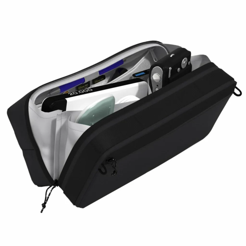 Hot Cabin Zero Tech Elektroniktasche 25 cm absolute black