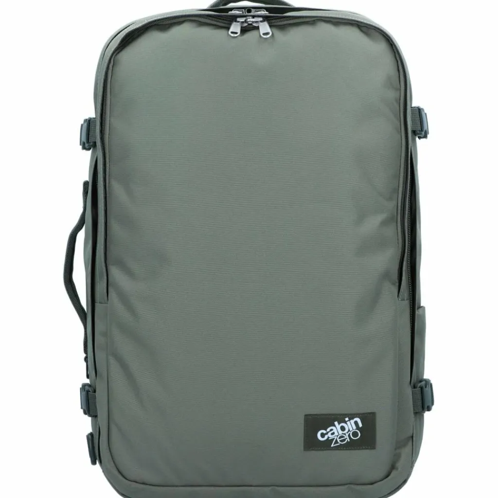 Cabin Zero Daypacks<Travel Cabin Bag Classic Pro 42L Rucksack 54 cm Laptopfach georgian khaki