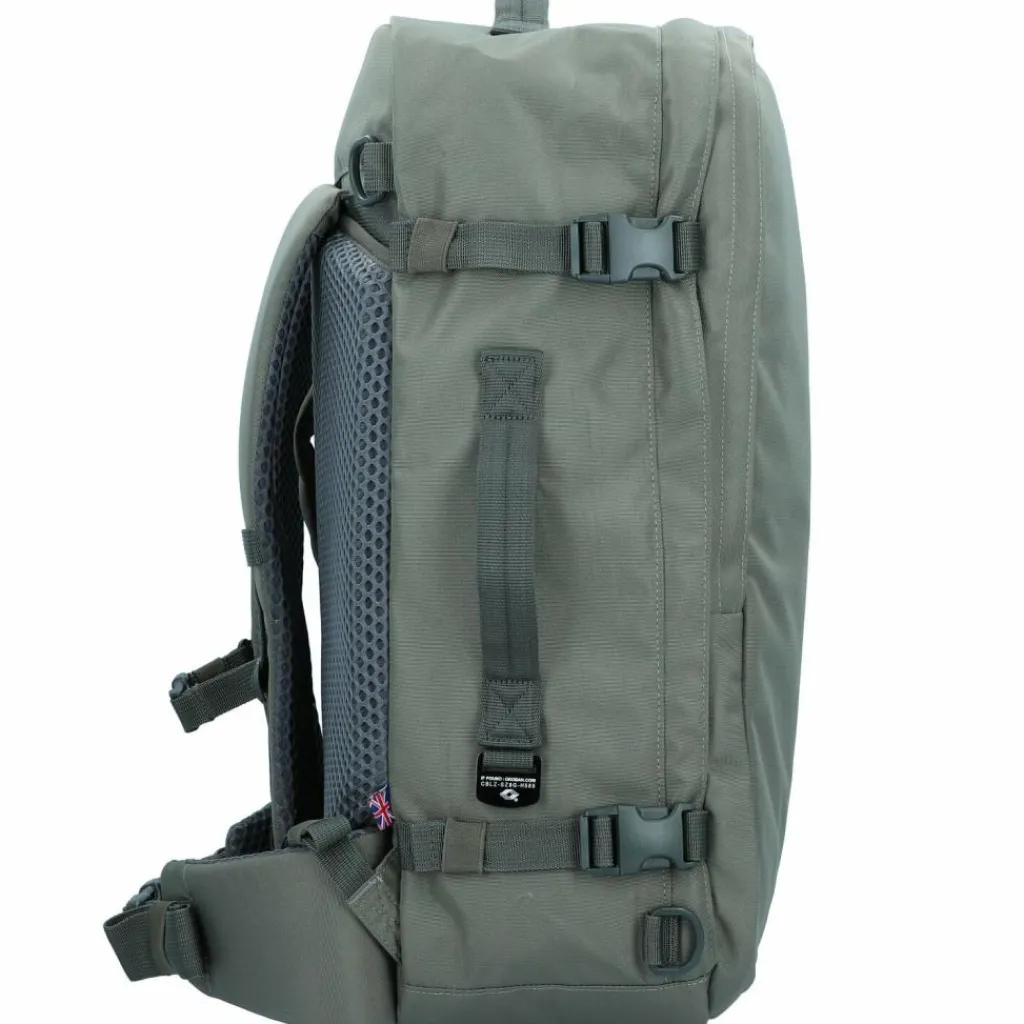 Cabin Zero Daypacks<Travel Cabin Bag Classic Pro 42L Rucksack 54 cm Laptopfach georgian khaki