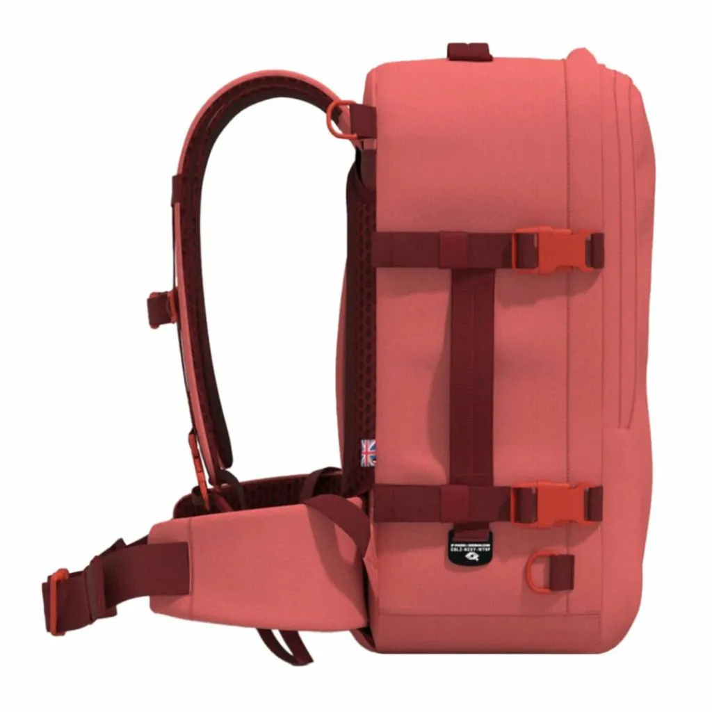 Cabin Zero Daypacks<Travel Cabin Bag Classic Pro 32L Rucksack 46 cm Laptopfach peach valley