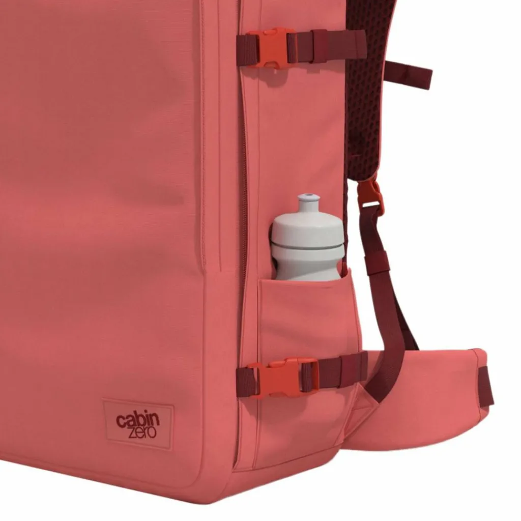 Cabin Zero Daypacks<Travel Cabin Bag Classic Pro 32L Rucksack 46 cm Laptopfach peach valley