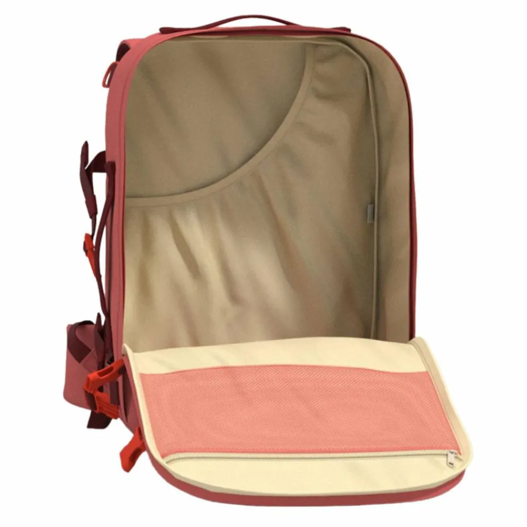 Cabin Zero Daypacks<Travel Cabin Bag Classic Pro 32L Rucksack 46 cm Laptopfach peach valley