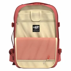 Cabin Zero Daypacks<Travel Cabin Bag Classic Pro 32L Rucksack 46 cm Laptopfach peach valley
