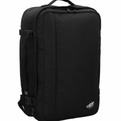 Cabin Zero Travel Cabin Bag Classic Plus 42L Rucksack 54 cm absolute black
