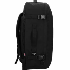 Cabin Zero Travel Cabin Bag Classic Plus 42L Rucksack 54 cm absolute black
