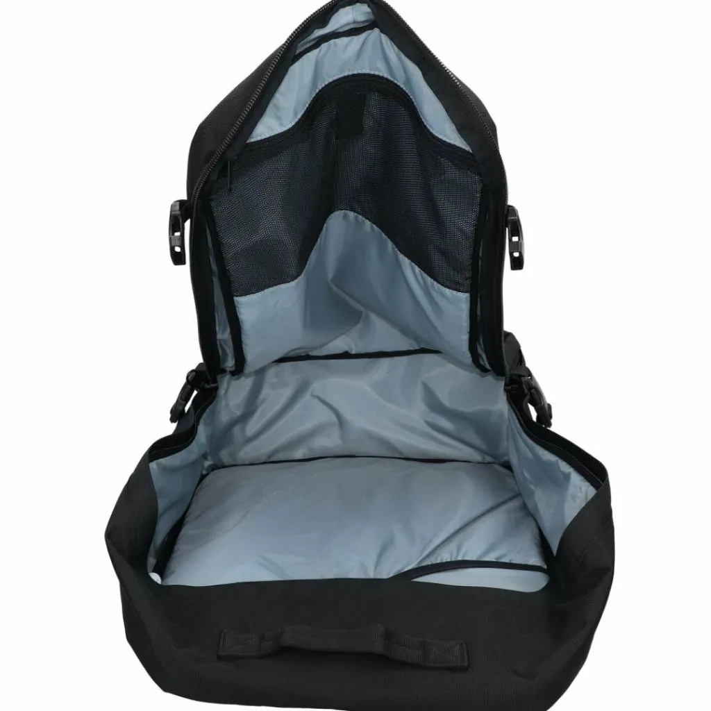 Cabin Zero Travel Cabin Bag Classic Plus 42L Rucksack 54 cm absolute black