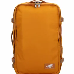 Cabin Zero Travel Cabin Bag Classic Pro 42L Rucksack 54 cm Laptopfach orange chill