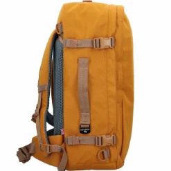 Cabin Zero Travel Cabin Bag Classic Pro 42L Rucksack 54 cm Laptopfach orange chill