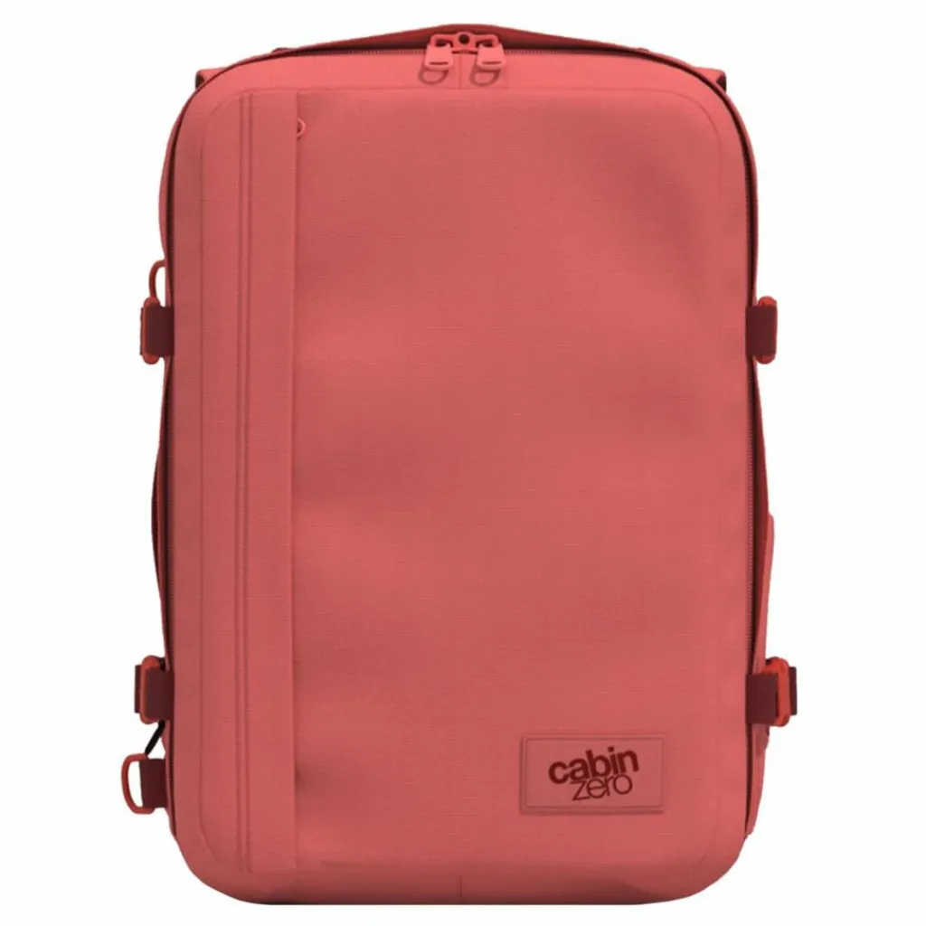 Outlet Cabin Zero Travel Cabin Bag Classic Plus 32L Rucksack 46 cm peach valley